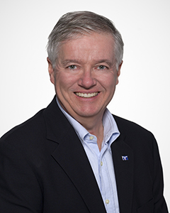 Photo of Paul Ainslie
