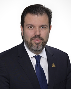 Photo of Nick Mantas